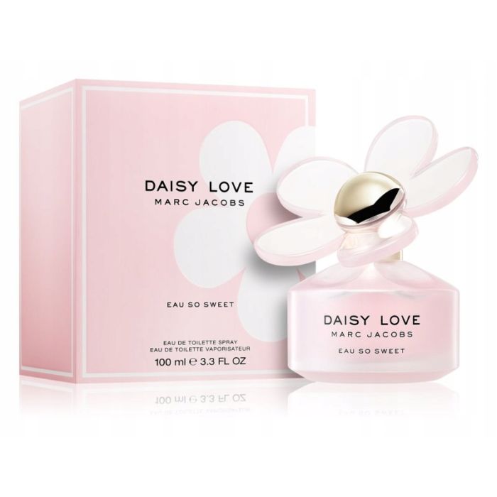 Marc Jacobs Daisy Love Eau So Sweet woda toaletowa 100ml dla Pań