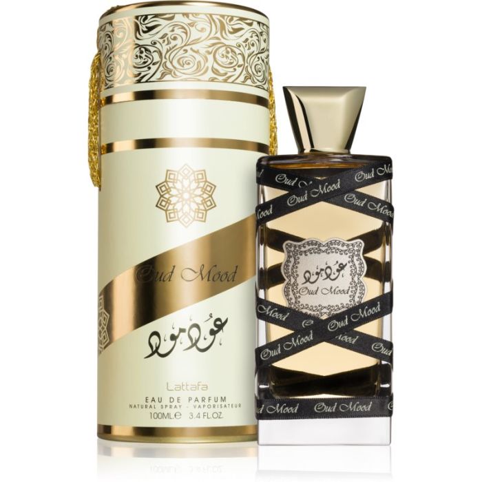 Lattafa Oud Mood woda perfumowana 100ml unisex