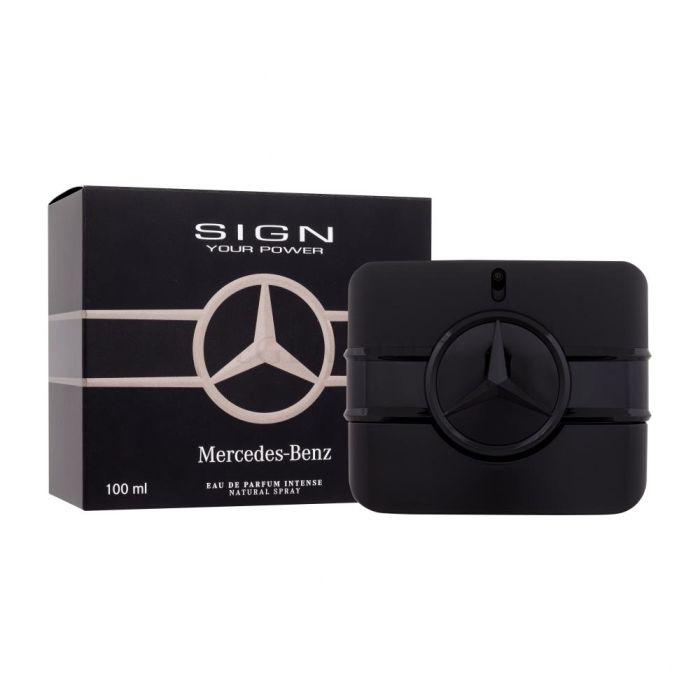 Mercedes-Benz Sign Your Power woda perfumowana 100ml dla Panów