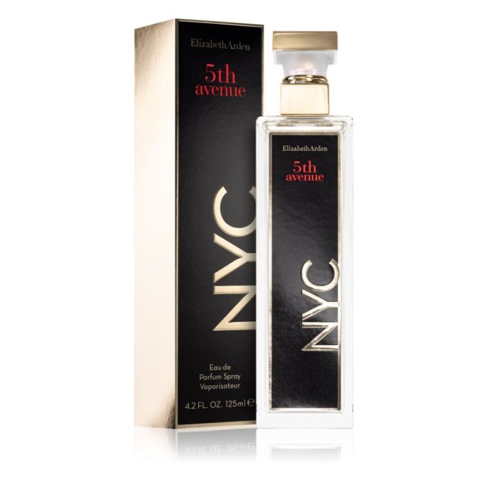 Elizabeth Arden 5th Avenue NYC Woda perfumowana 125ml dla Pań