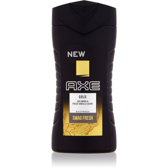 Axe Gold żel pod prysznic 250ml dla mężczyzn
