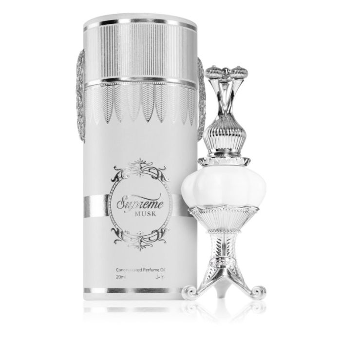 Afnan Supreme Musk woda perfumowana 20ml unisex