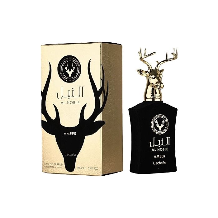 Lattafa Al Noble Ameer woda perfumowana 100ml unisex