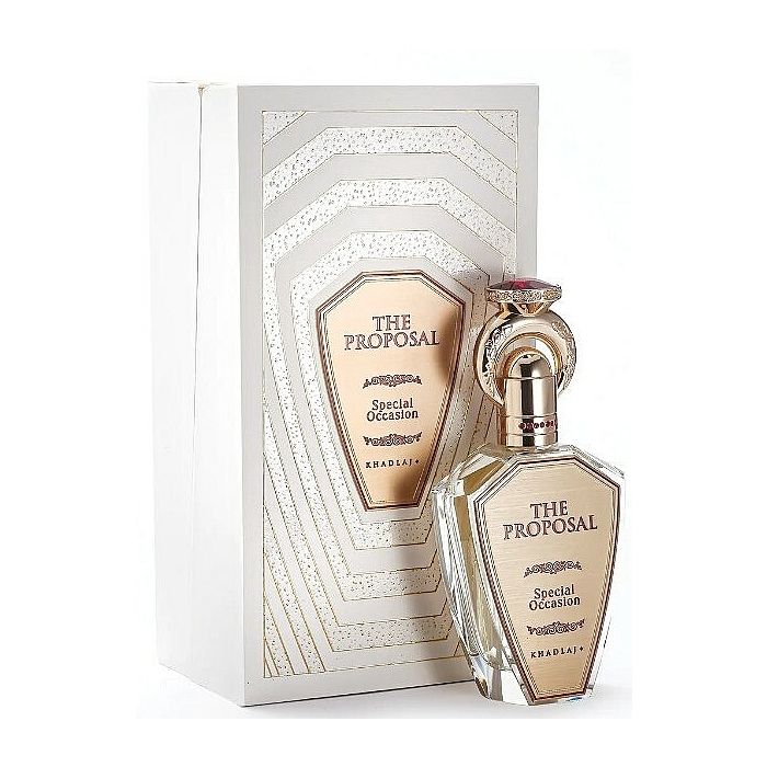 Khadlaj The Proposal Special Occasion woda perfumowana 100ml dla pań