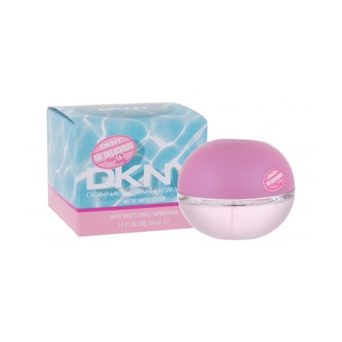 Donna Karan DKNY Be Delicious Pool Party Mai Tai woda toaletowa 50ml dla Pań