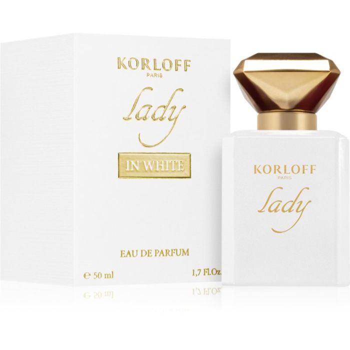 Korloff Lady Korloff in White woda perfumowana 50ml dla Pań