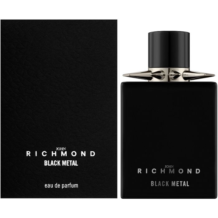John Richmond Black Metal woda perfumowana 50ml dla pań
