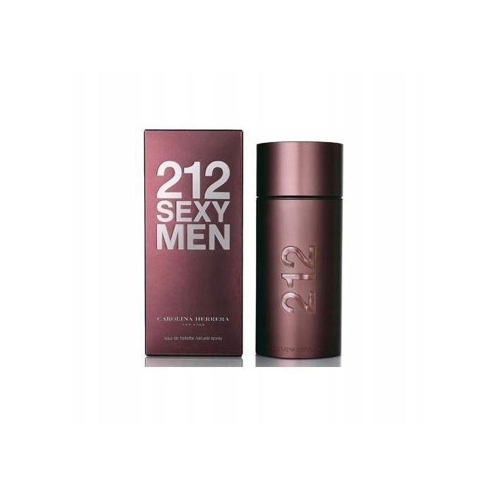 Carolina Herrera 212 Sexy Woda toaletowa 100ml dla Panów