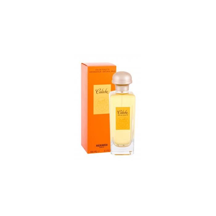 Hermes Caleche woda toaletowa 100ml dla Pań