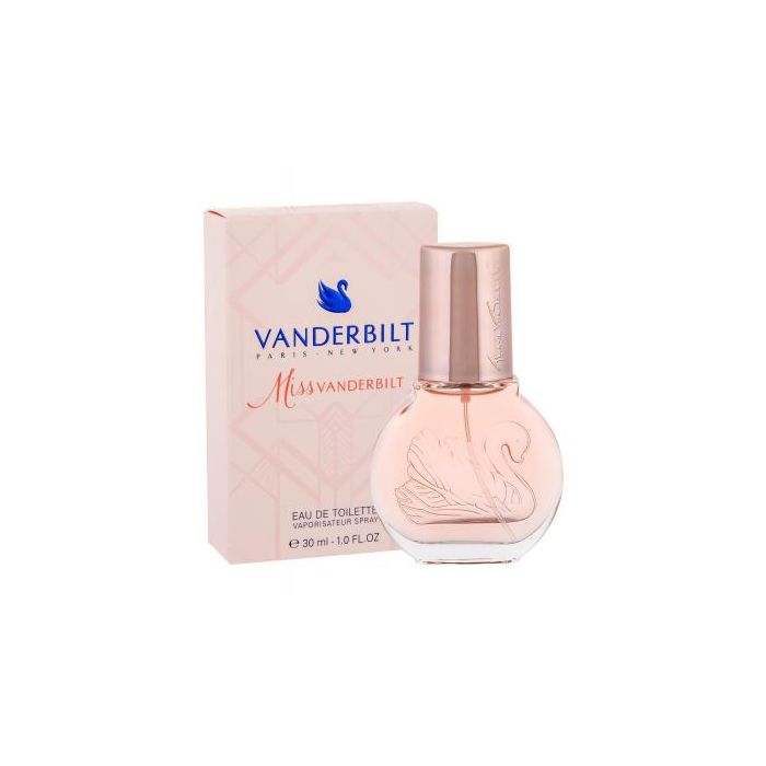 Gloria Vanderbilt Miss Vanderbilt Woda toaletowa 30ml dla Pań