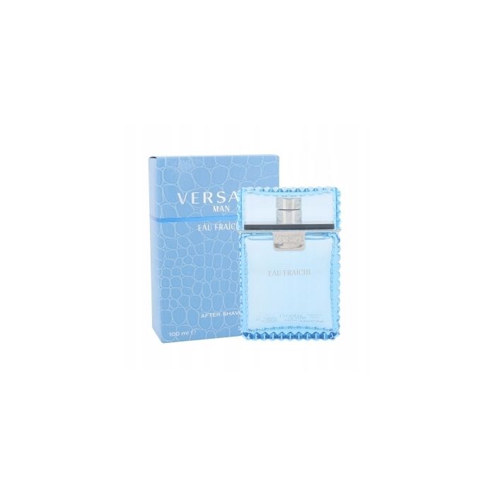 Versace Man Eau Fraiche Woda po goleniu 100ml dla Panów