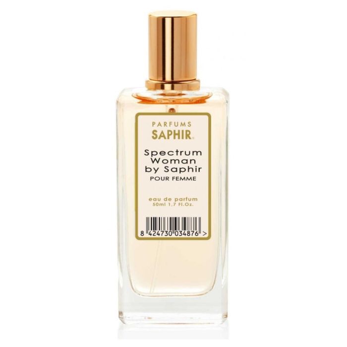 Saphir Spectrum Pour Femme woda perfumowana 50ml dla Pań