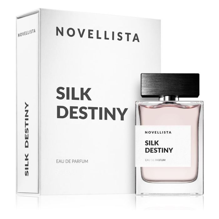 Novellista Silk Destiny Woda perfumowana 75ml dla Pań