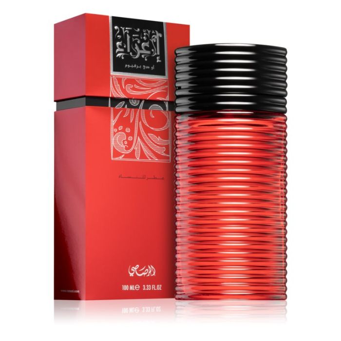 Rasasi Egra for Women woda perfumowana 100ml dla kobiet