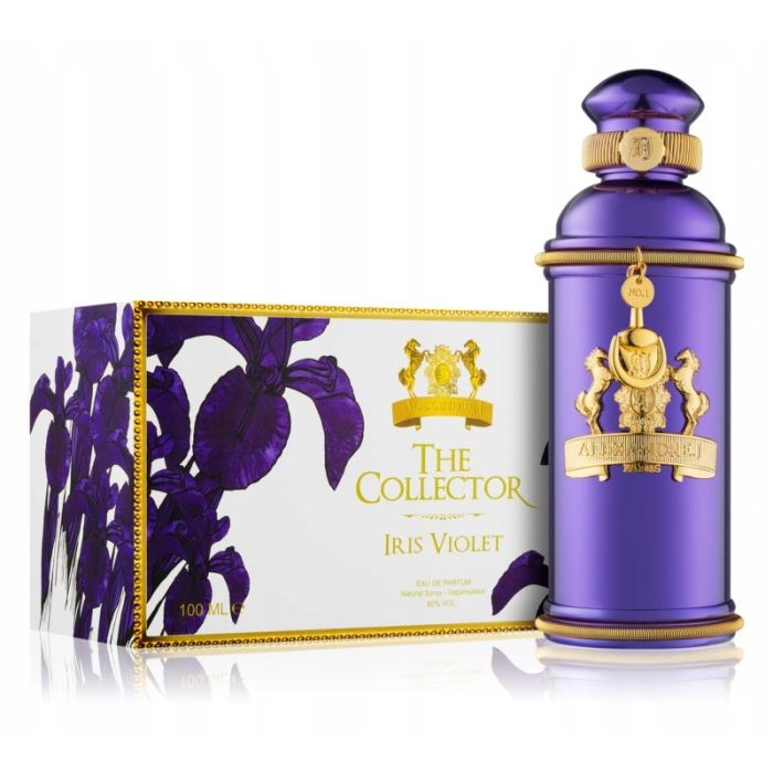 Alexandre.J The Collector: Iris Violet woda perfumowana 100ml dla Pań