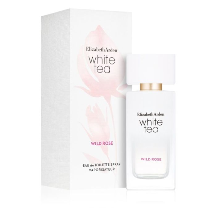 Elizabeth Arden White Tea Wild Rose Woda toaletowa 50ml dla Pań