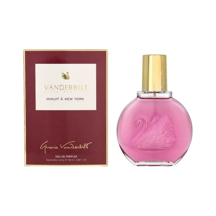 Gloria Vanderbilt Minuit a New York Woda perfumowana 100ml dla Pań