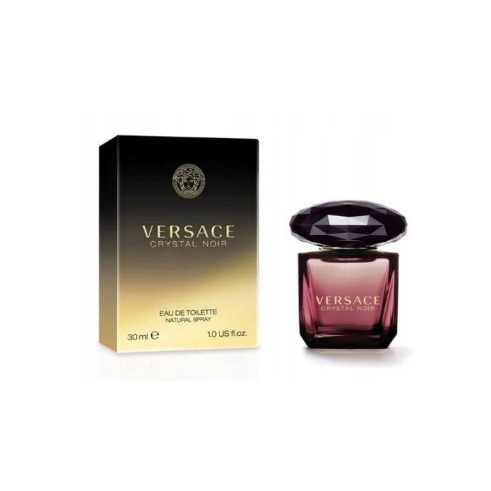 Versace Crystal Noir Woda toaletowa 30ml dla Pań