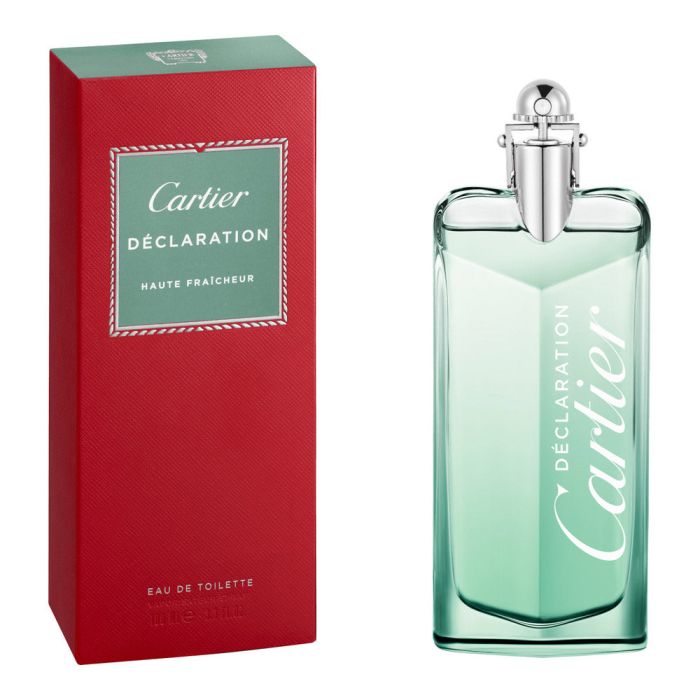 Cartier Declaration Haute Fraicheur woda toaletowa 100ml unisex