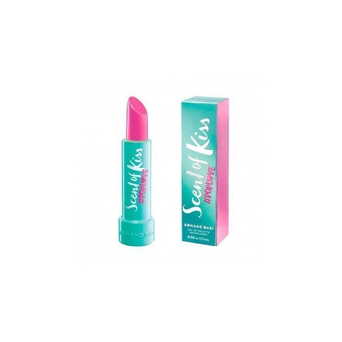 Armand Basi Scent Of Kiss Poplove woda toaletowa 50ml dla Pań