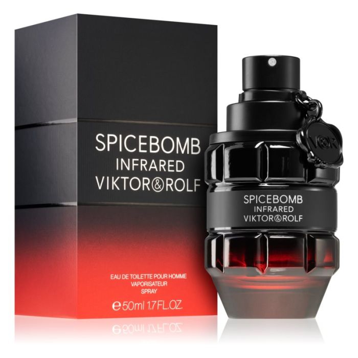 Viktor & Rolf Spicebomb Infrared woda toaletowa 50ml dla Panów