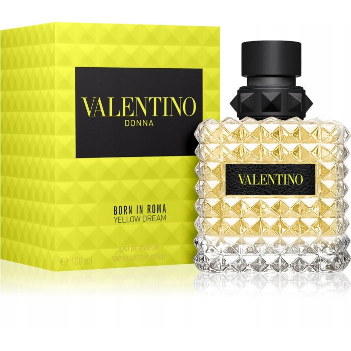 Valentino Donna Born In Roma Yellow Dream woda perfumowana 100ml dla Pań