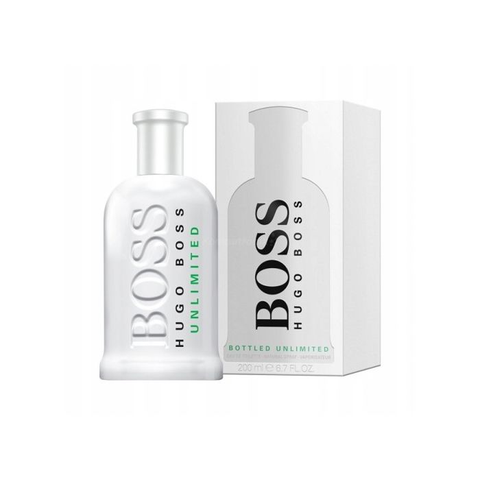 Hugo Boss Bottled Unlimited woda toaletowa 200ml dla Panów