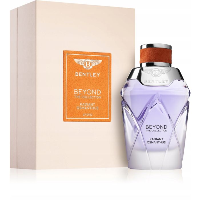 Bentley Beyond The Collection Radiant Osmanthus woda perfumowana 100ml dla Pań