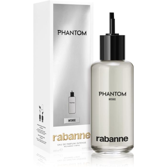 Paco Rabanne Phantom Intense NAPEŁNIENIE woda perfumowana 200ml dla Panów