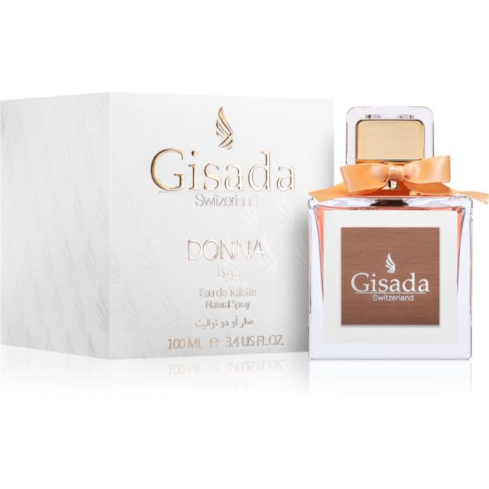 Gisada Donna woda toaletowa 100ml dla Pań