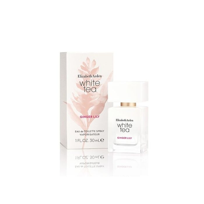 Elizabeth Arden White Tea Ginger Lily Woda toaletowa 30ml dla Pań