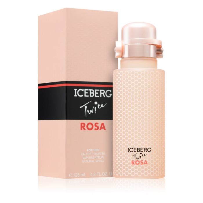 Iceberg Twice Rosa woda toaletowa 125ml dla Pań