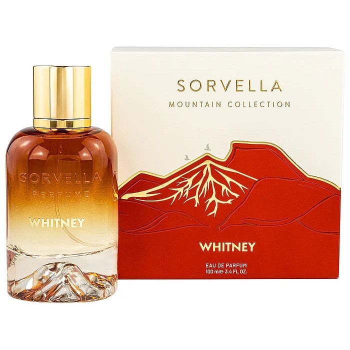 Sorvella Perfume Mountain Collection Whitney woda perfumowana 100ml unisex
