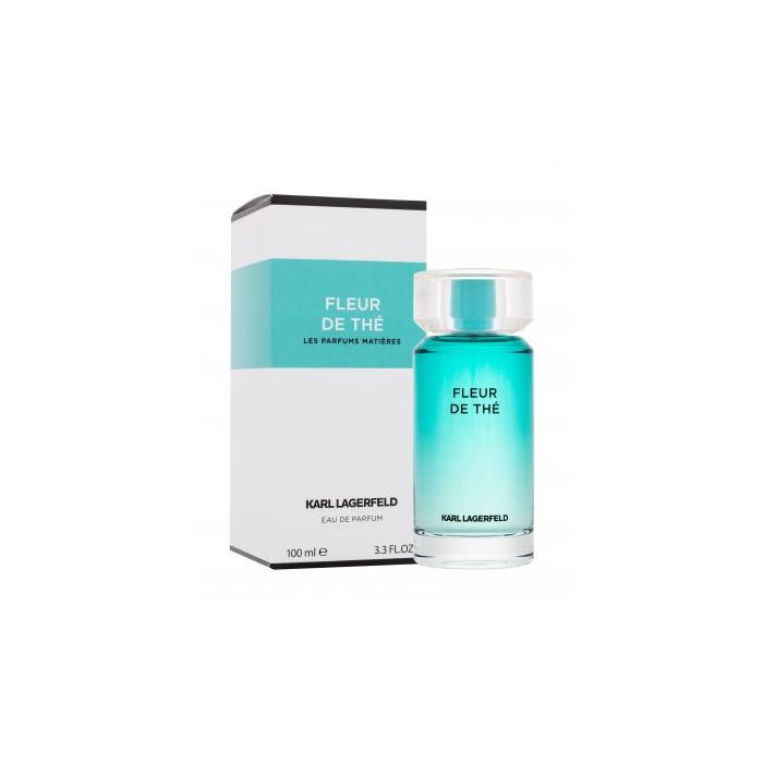 Karl Lagerfeld Fleur De The woda perfumowana 100ml dla Pań