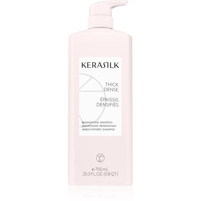 KERASILK Essentials Redensifying Shampoo szampon do włosów cienkich i rzadkich 750ml 