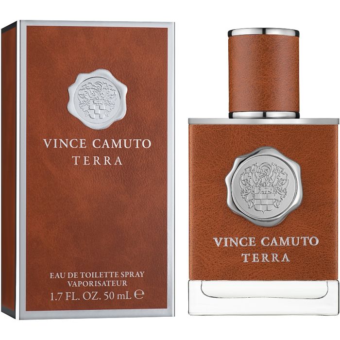 Vince Camuto Terra Men woda toaletowa 50ml dla panów
