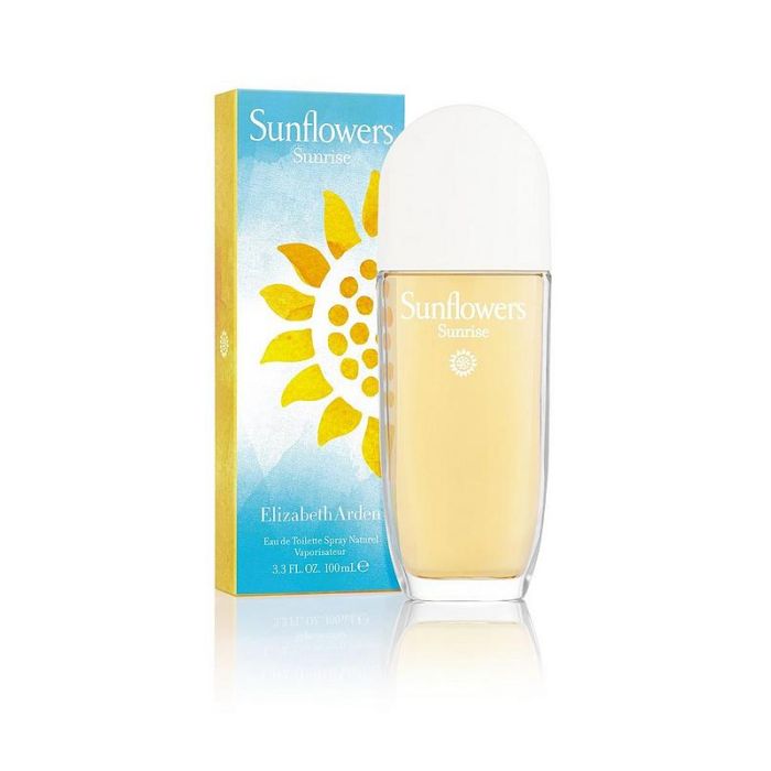 Elizabeth Arden Sunflowers Sunrise Woda toaletowa 100ml dla Pań