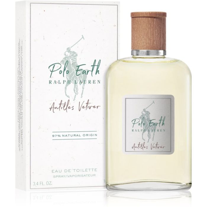 Ralph Lauren Polo Earth Antilles Vetiver woda toaletowa 100ml unisex