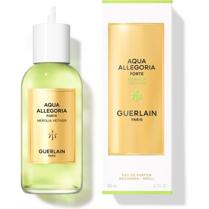 Guerlain Aqua Allegoria Nerolia Vetiver Forte woda perfumowana 200ml dla Pań