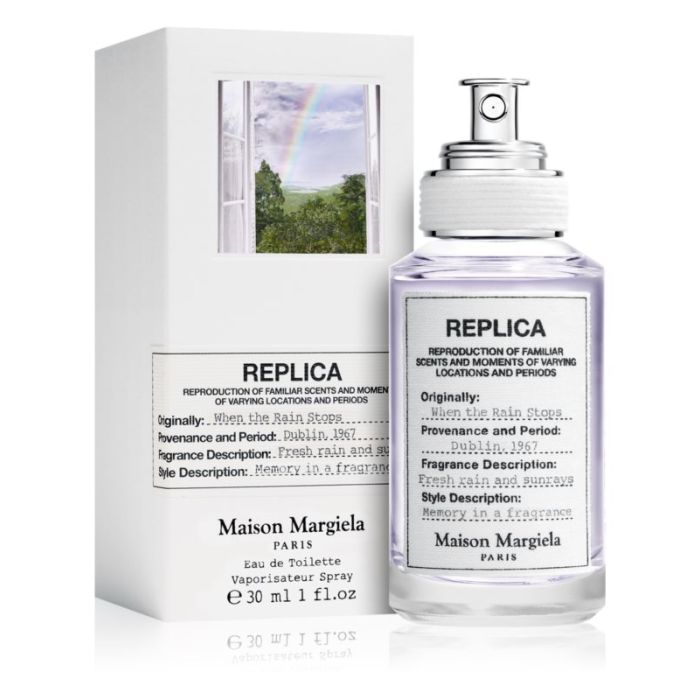 Maison Margiela REPLICA When the Rain Stops woda toaletowa 30ml unisex