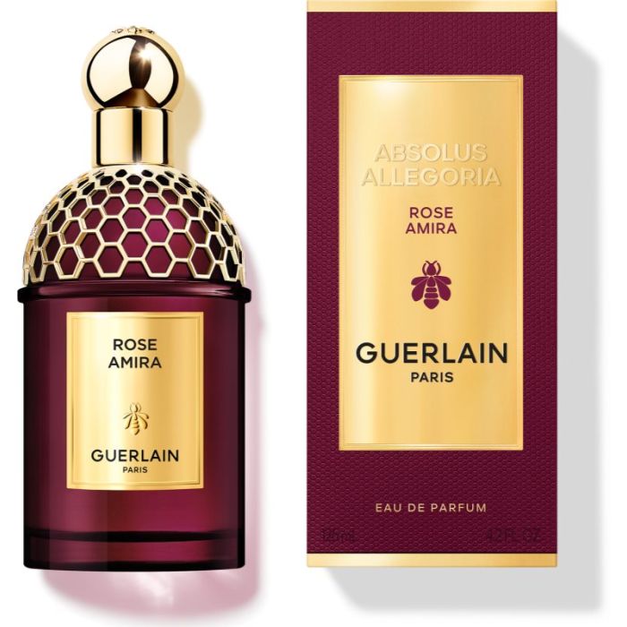 Guerlain Absolus Allegoria Rose Amira woda perfumowana 125ml unisex