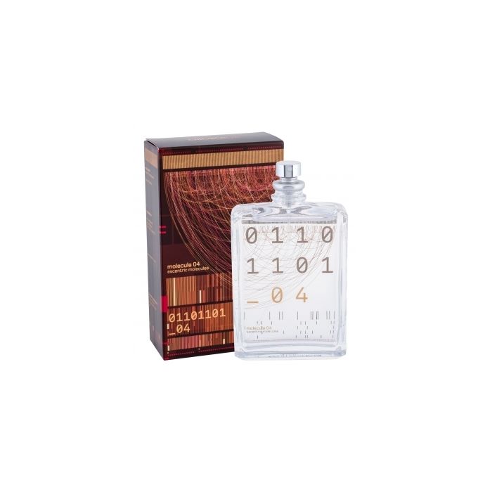 Escentric Molecules Molecule 04 woda toaletowa 100ml UNISEX