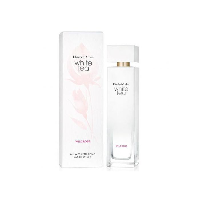 Elizabeth Arden White Tea Wild Rose Woda toaletowa 100ml dla Pań