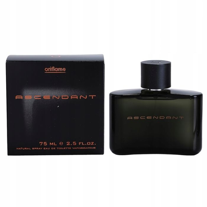 Oriflame Ascendant woda toaletowa 75ml dla mężczyzn