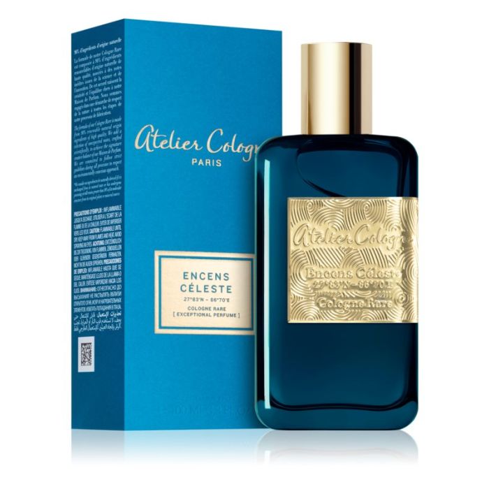 Atelier Cologne Cologne Rare Encens Celeste woda perfumowana 100ml unisex