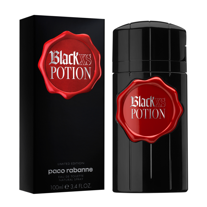 Paco Rabanne Black XS Potion Woda toaletowa 100ml dla Panów