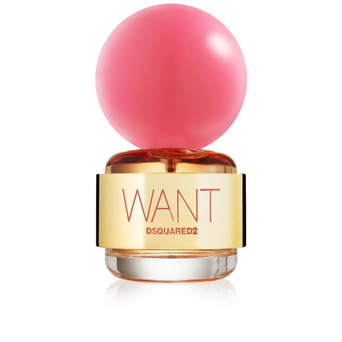 Dsquared2 Want Pink Ginger woda perfumowana 50ml dla kobiet