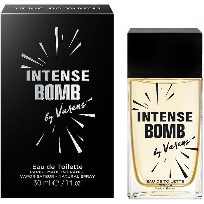 Ulric de Varens Intense Bomb woda toaletowa 30ml dla panów