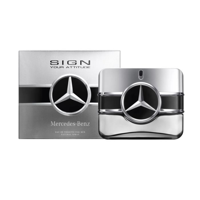 Mercedes-Benz Sign Your Attitude woda toaletowa 100ml dla Panów