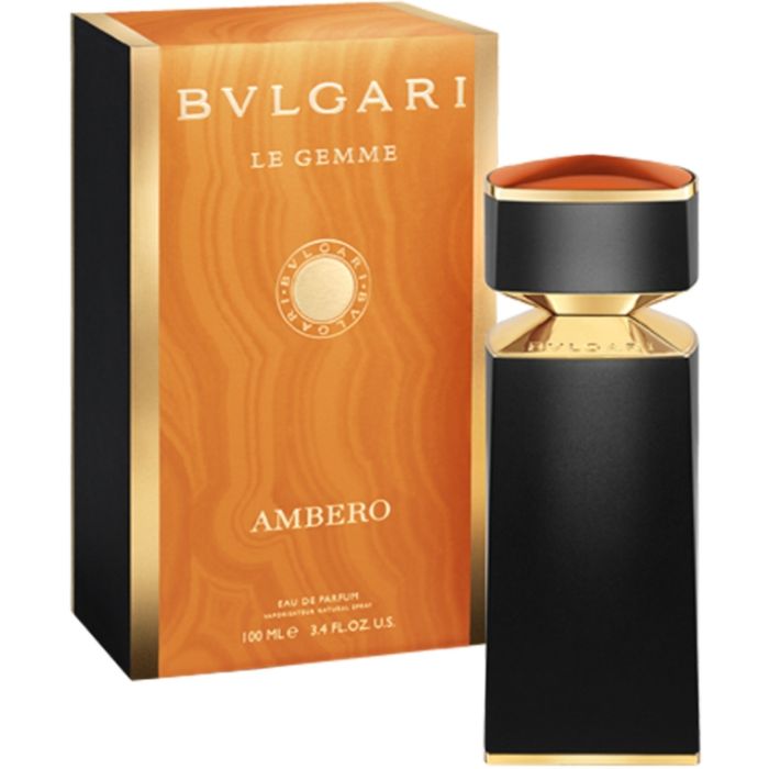 Bvlgari Le Gemme Ambero woda perfumowana 100ml dla panów